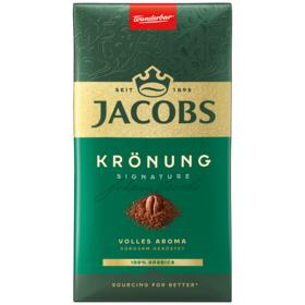 Malta kava JACOBS KRONUNG, 500 g