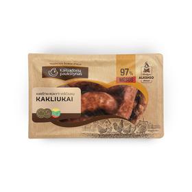 Karštai rūkyti kakliukai, 300 g