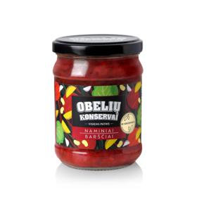 Barščių sriuba OBELIŲ, 480 g