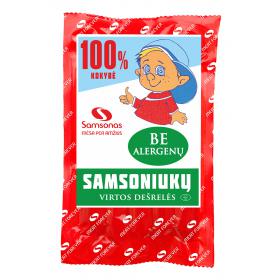Virtos SAMSONIUKŲ dešrelės, a. r., 210 g