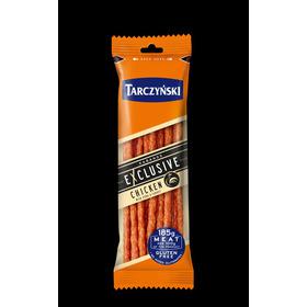 Karštai rūkytos dešrelės TARCZYNSKI KABANOSI Exclusive, II r., 105 g
