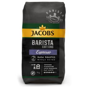 Prekė: Kavos pupelės JACOBS BARISTA ESPRESSO, 1 kg