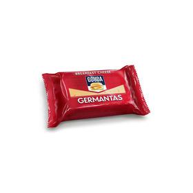 Sūris GERMANTAS GOUDA, 45 % rieb. s. m., 200 g