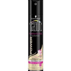 Plaukų lakas TAFT POWER&FULLNESS, 250 ml