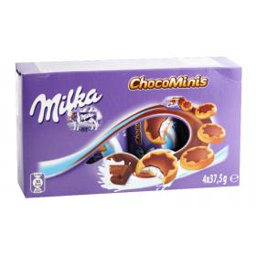 Prekė: Sausainiai MILKA Choco Minis, 150 g
