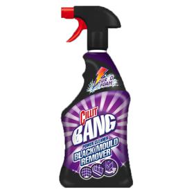 Dezinfekcinis valiklis CILLIT BANG BLACK MOULD, 750 ml