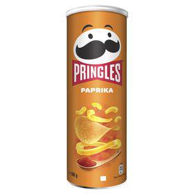 Užkandis PRINGLES Paprika Gaming, 165 g