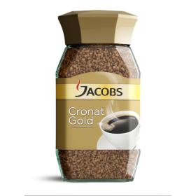 Prekė: Tirpi kava JACOBS CRONAT GOLD, 200 g