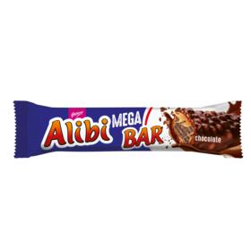 Šok. Batonėlis ALIBI BAR DARK, 50 g