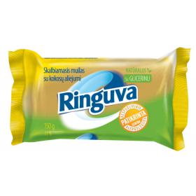 Prekė: Skalbiamasis muilas RINGUVA su kokosu, 150 g