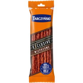 Karštai rūkytos dešrelės TARCZYNSKI KABANOSI Exclusive, II r., 105 g
