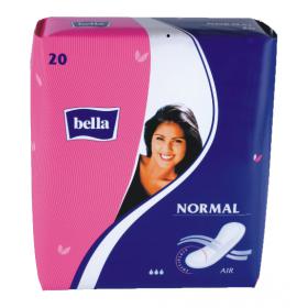 Prekė: Higieniniai paketai BELLA NORMAL, 20 vnt.