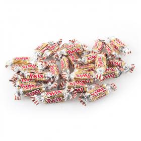 Šokoladiniai saldainiai TWIX, kg
