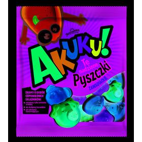 Guminukai AKUKU JELLIES Animals, 90 g