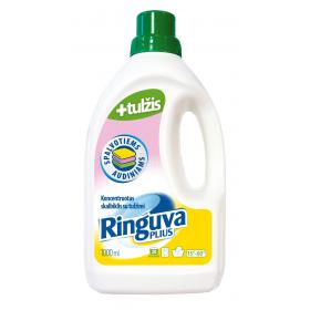 Skystasis spalvotų audinių skalbiklis RINGUVA PLIUS, 1 l