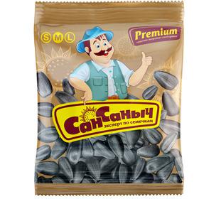 Juodos skrudintos saulėgrąžos SANYCH, 100 g