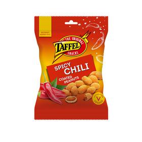 Sūdyti riešutai TAFFEL CHILLI, 140 g
