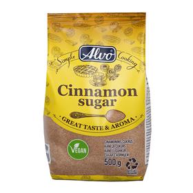 ALVO cinamoninis cukrus, 500 g