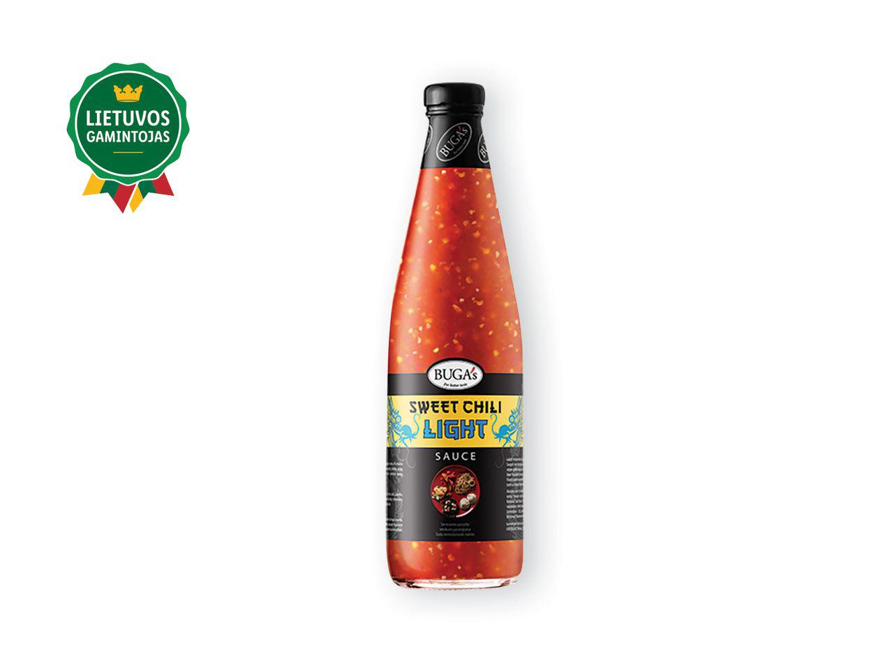 „Padažas „Sweet Chili Light““ parduotuvėje „Lidl“ Mazuma.lt