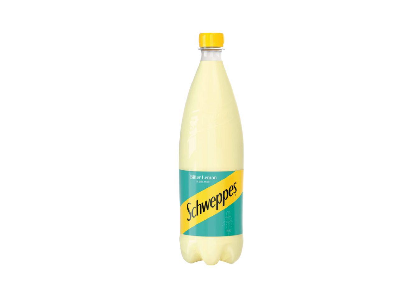 Gaivusis gėrimas „Bitter Lemon“