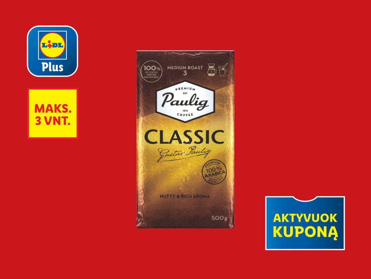 Malta kava „Classic“