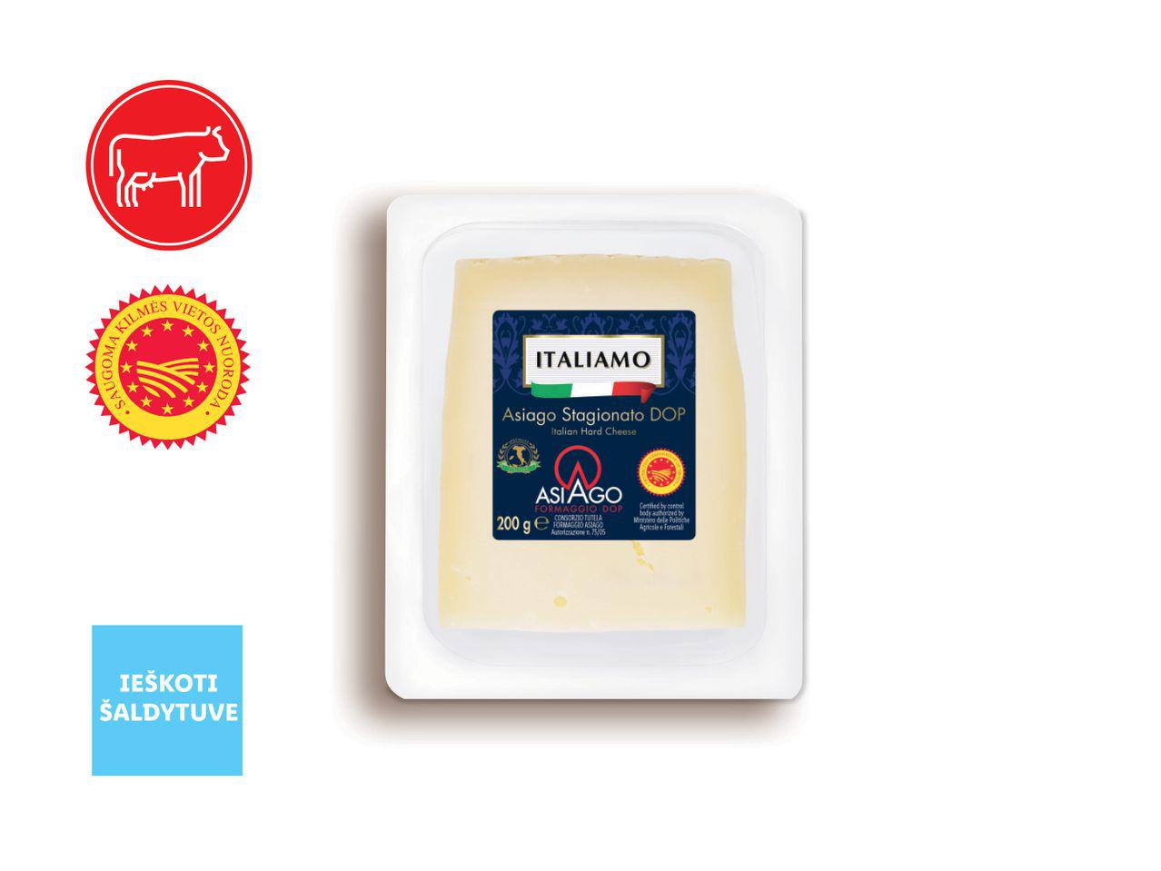 „Sūris „Asiago Allevo““ parduotuvėje „Lidl“ Mazuma.lt