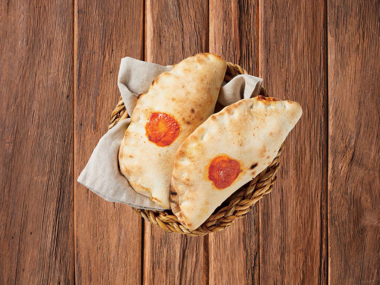 „Apkepta pica „Calzone Margherita““ parduotuvėje „Lidl“ Mazuma.lt