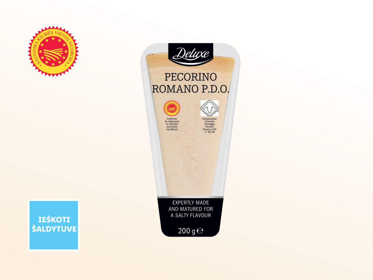 „Sūris „Pecorino Romano““ akcija parduotuvėje „Lidl“ Mazuma.lt