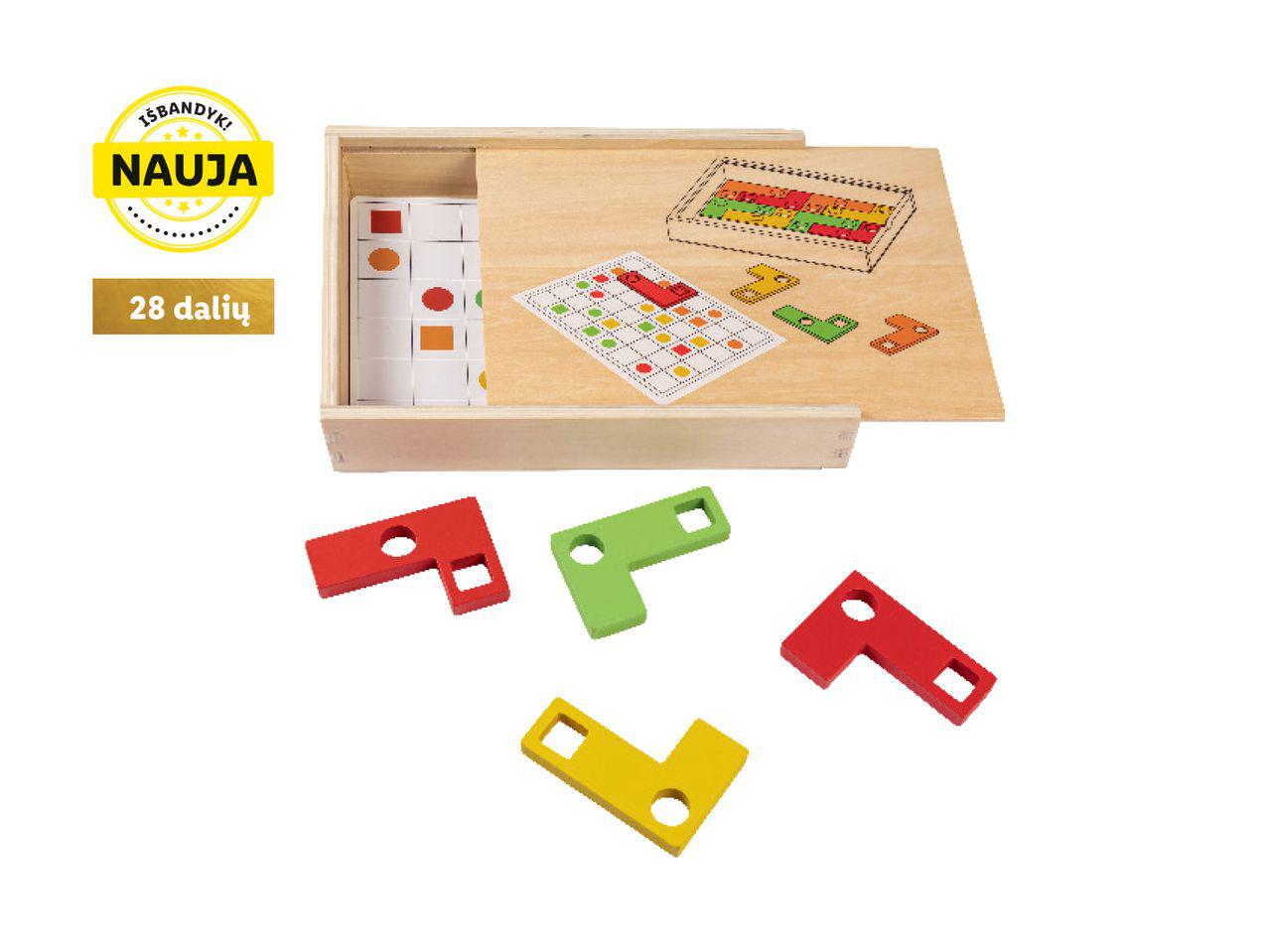 Domino discount madera lidl