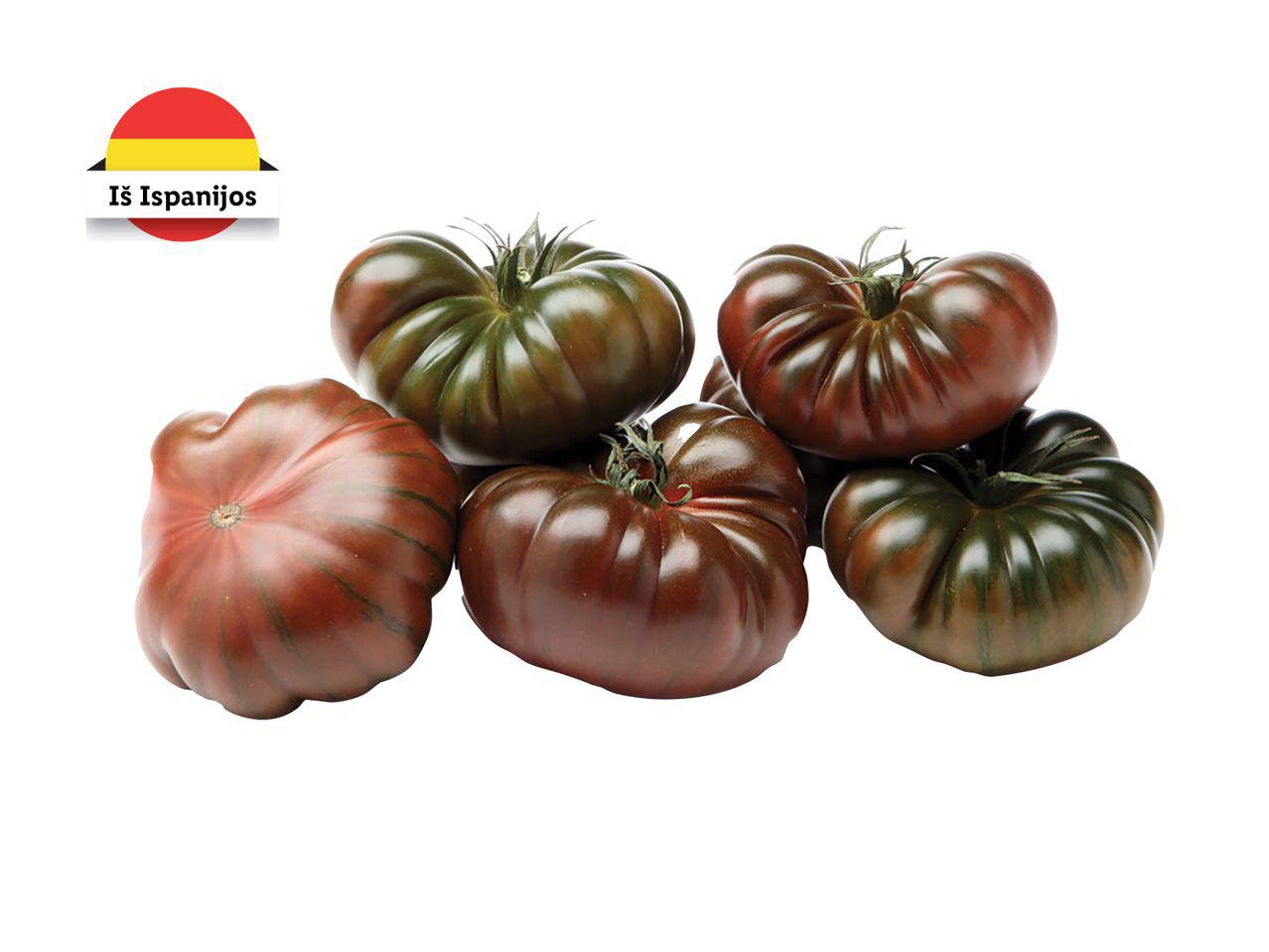 Dryžuotieji pomidorai „Premium“