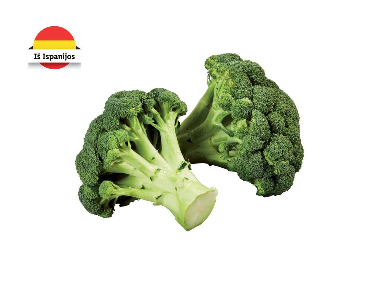 Prekė: Ekologiškas brokolis