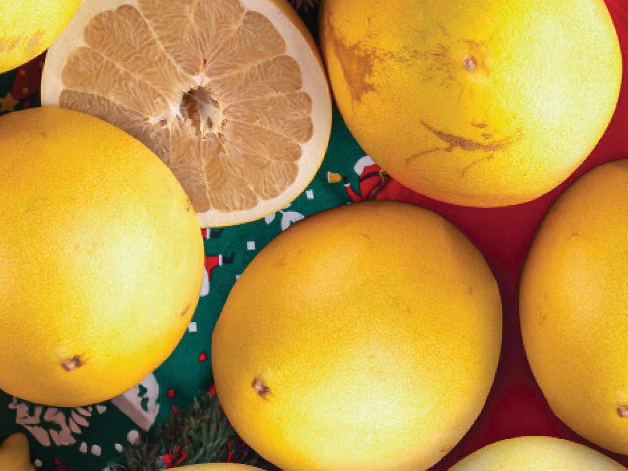 „Greipfrutas „Pomelo““ akcija parduotuvėje „Lidl“ Mazuma.lt