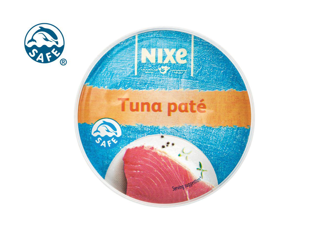 Prekė: Dryžųjų tunų paštetas