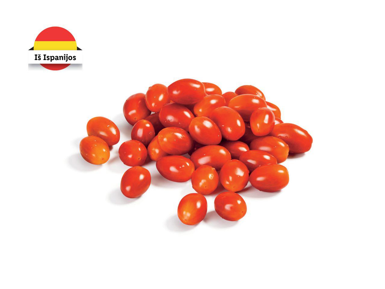 Prekė: Smulkiavaisiai slyviniai pomidorai