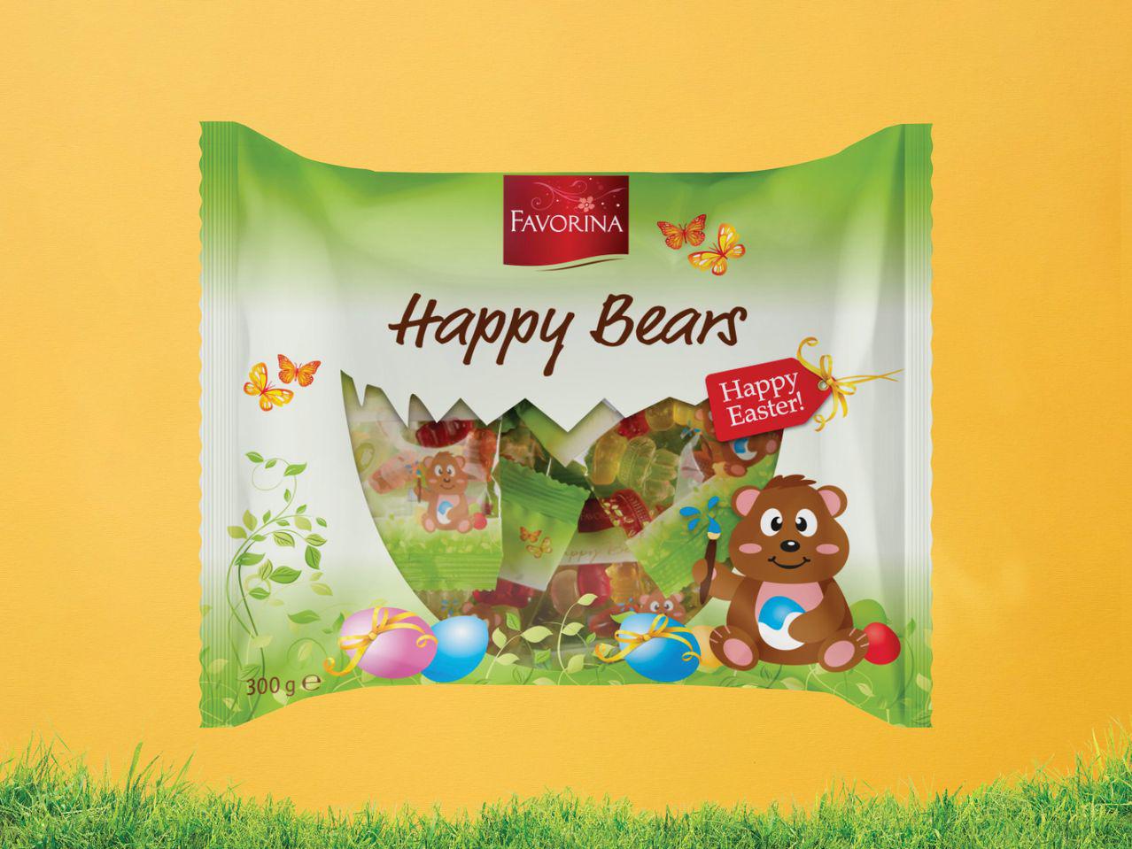 Guminukai „Happy Bears Mini“