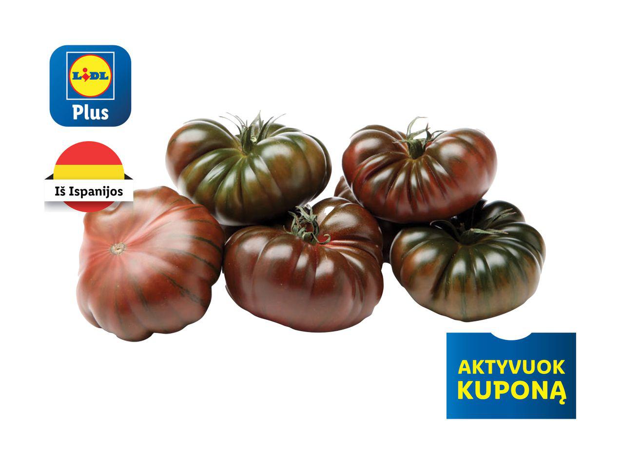 Dryžuotieji pomidorai „Premium“