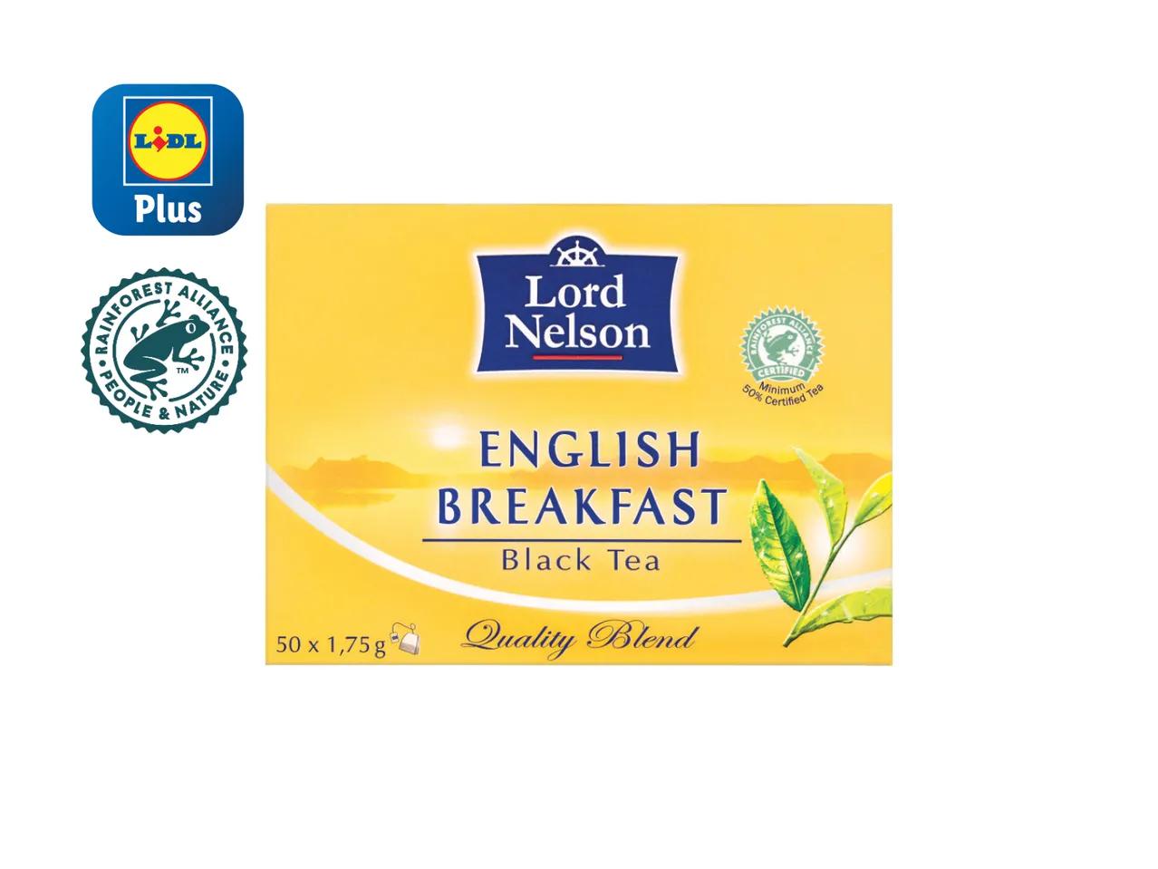 Juodoji arbata „English Breakfast“