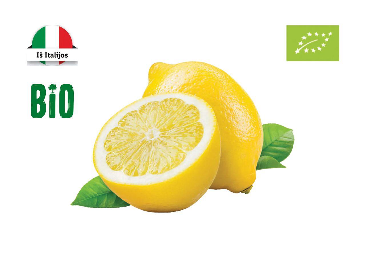 Ekologiška citrina