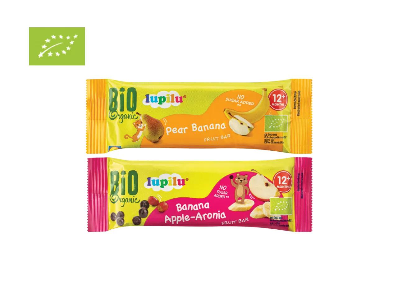 „Ekologiškas vaisinis batonėlis“ parduotuvėje „Lidl“ | Mazuma.lt