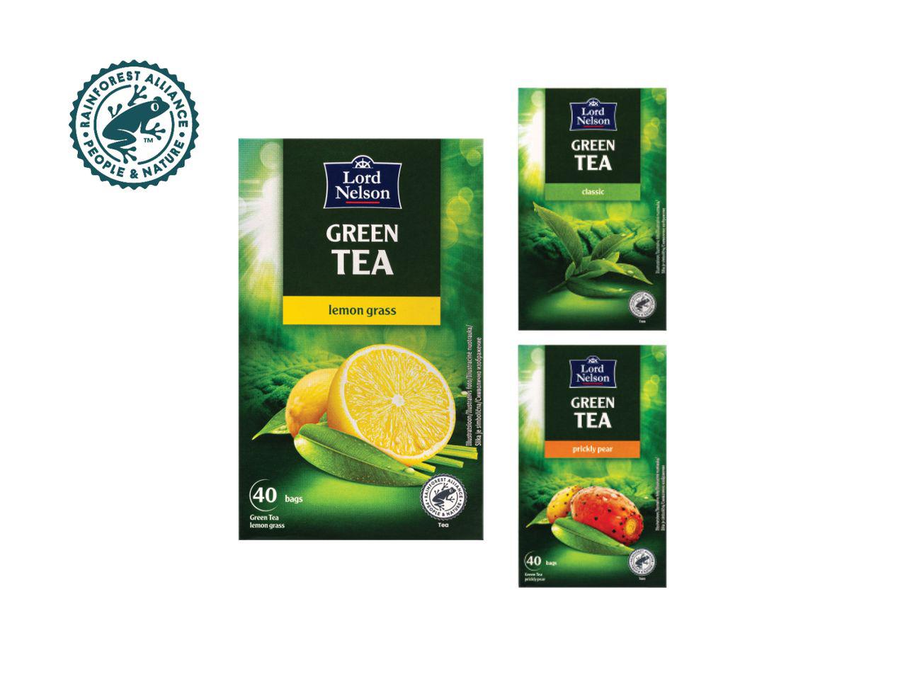 Prekė: Žalioji arbata