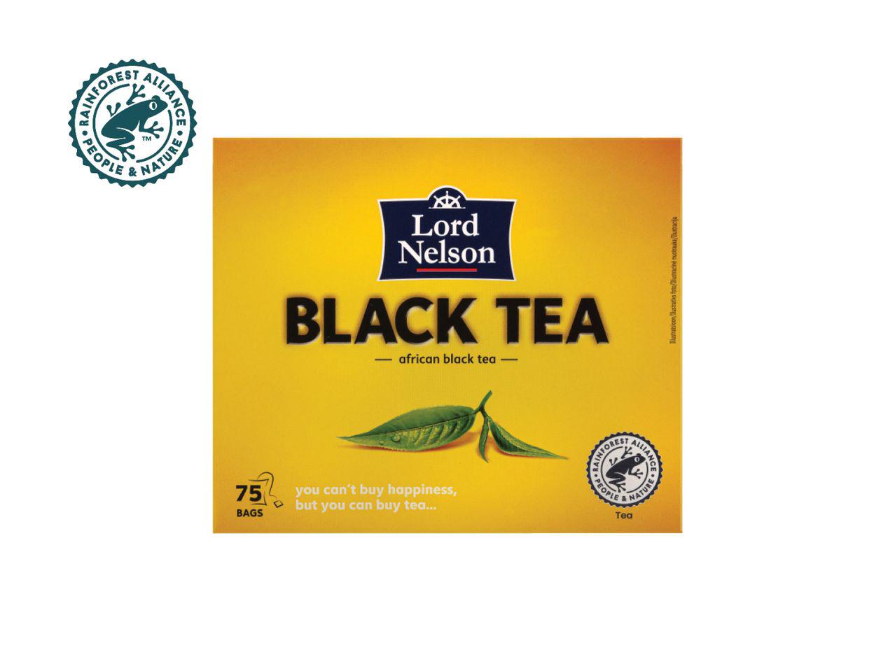 Prekė: Juodoji arbata