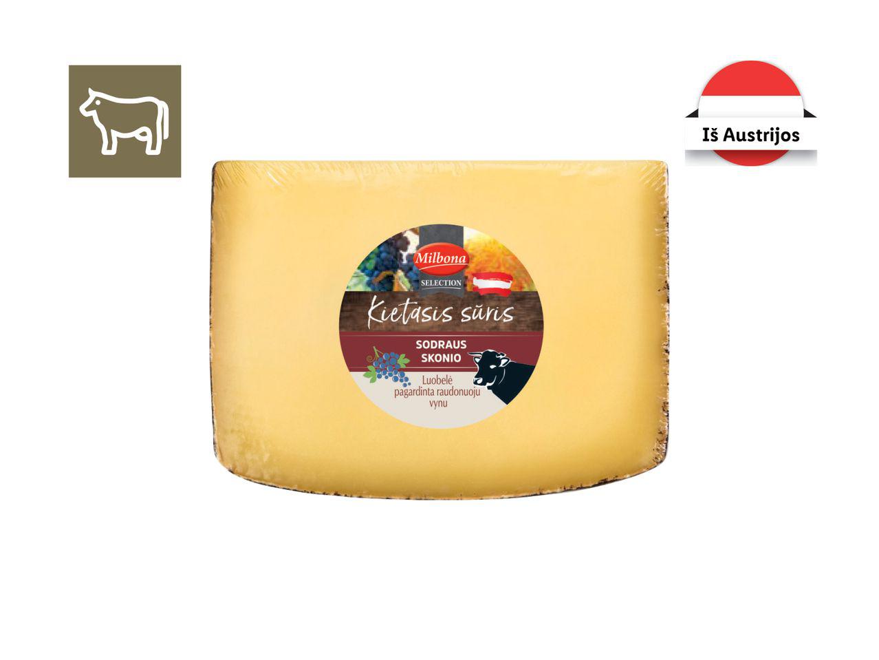 Prekė: Kietasis sūris „Rotwein“