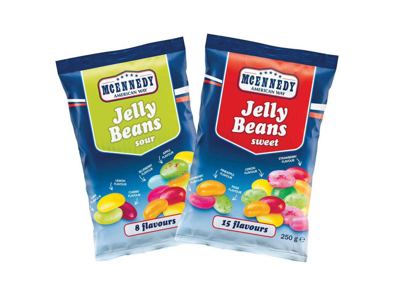 Prekė: Želė saldainiai „Jelly Beans“