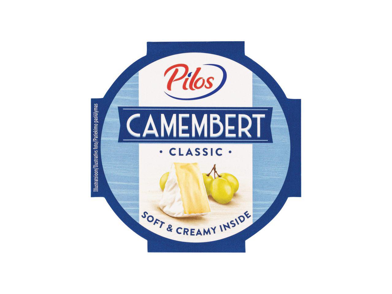 Prekė: Sūris „Camembert“