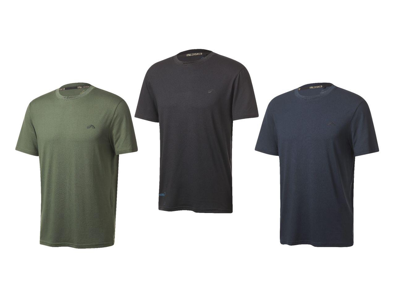Prekė: Vyrų funkciniai marškinėliai (GRS)