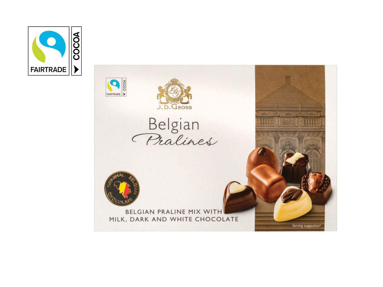 Prekė: Belgiški saldainiai