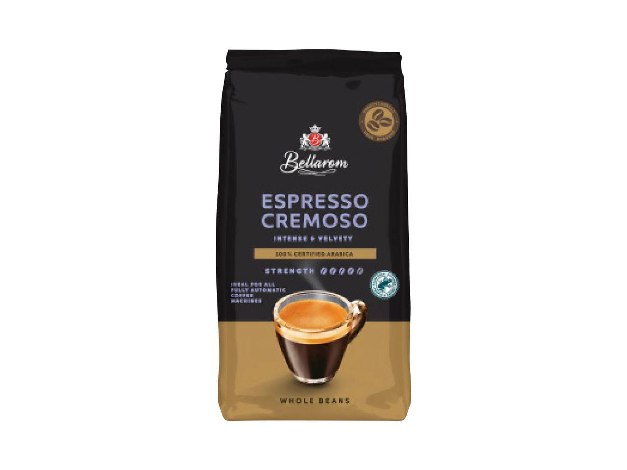 Kavos pupelės „Espresso Cremoso“