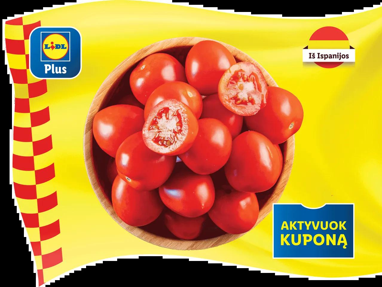 Slyviniai pomidorai