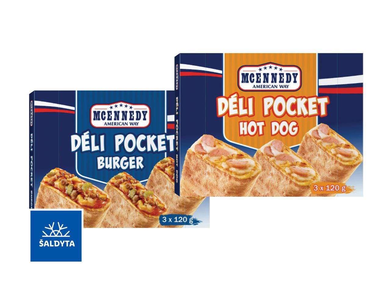 „Užkandis „Deli Pocket““ parduotuvėje „Lidl“ Mazuma.lt