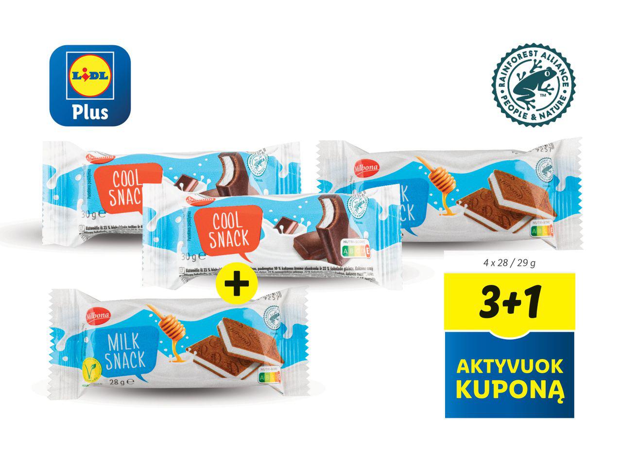 Mazuma.lt | „Kakavinis batonėlis“ parduotuvėje „Lidl“